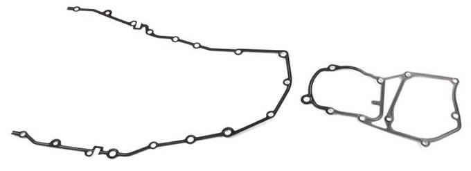 BMW Timing Cover Gasket Set 11141247633 - Elring 670590